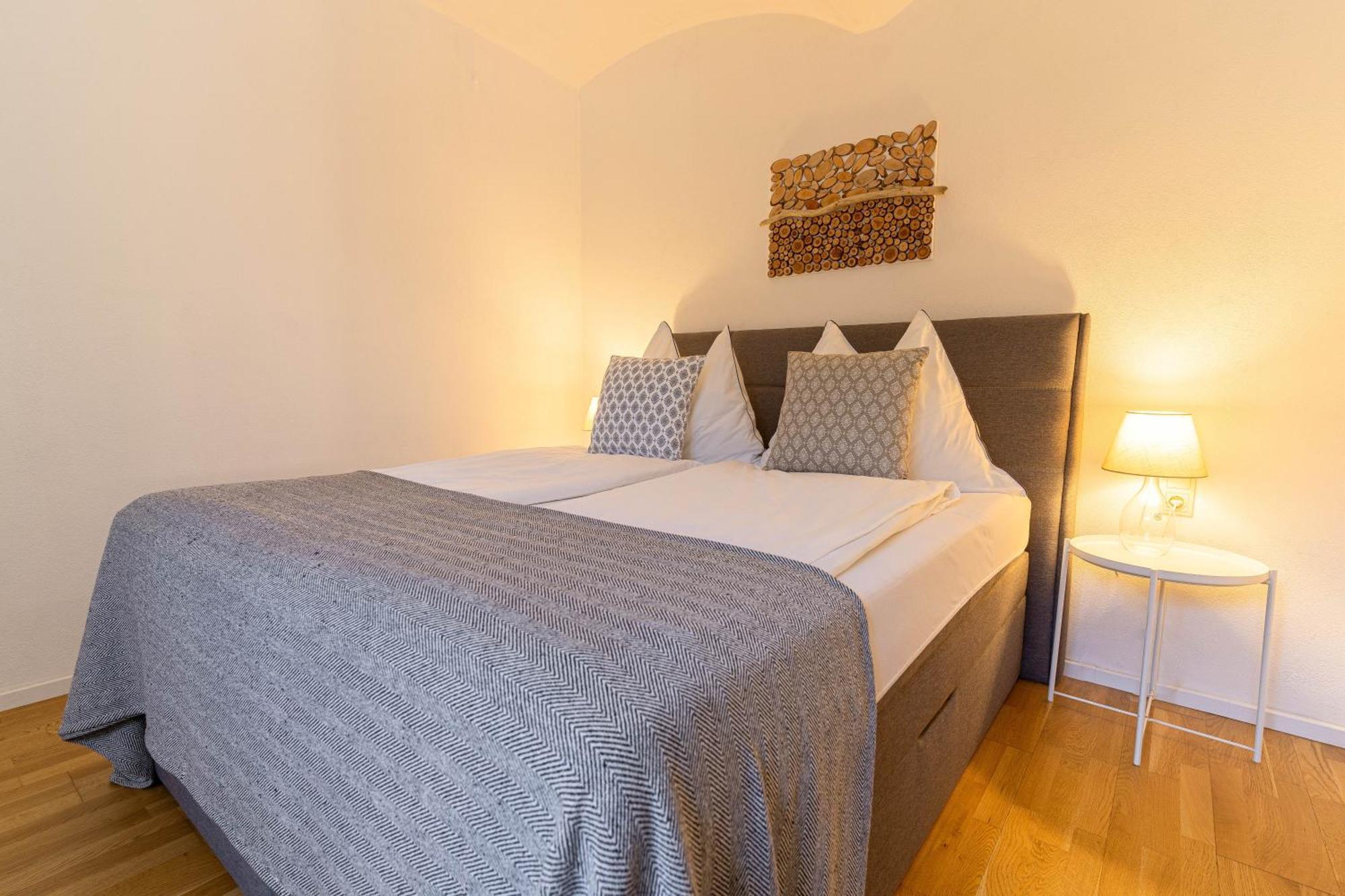 Moderne 2-Zimmer Wohnung Gratwein Экстерьер фото