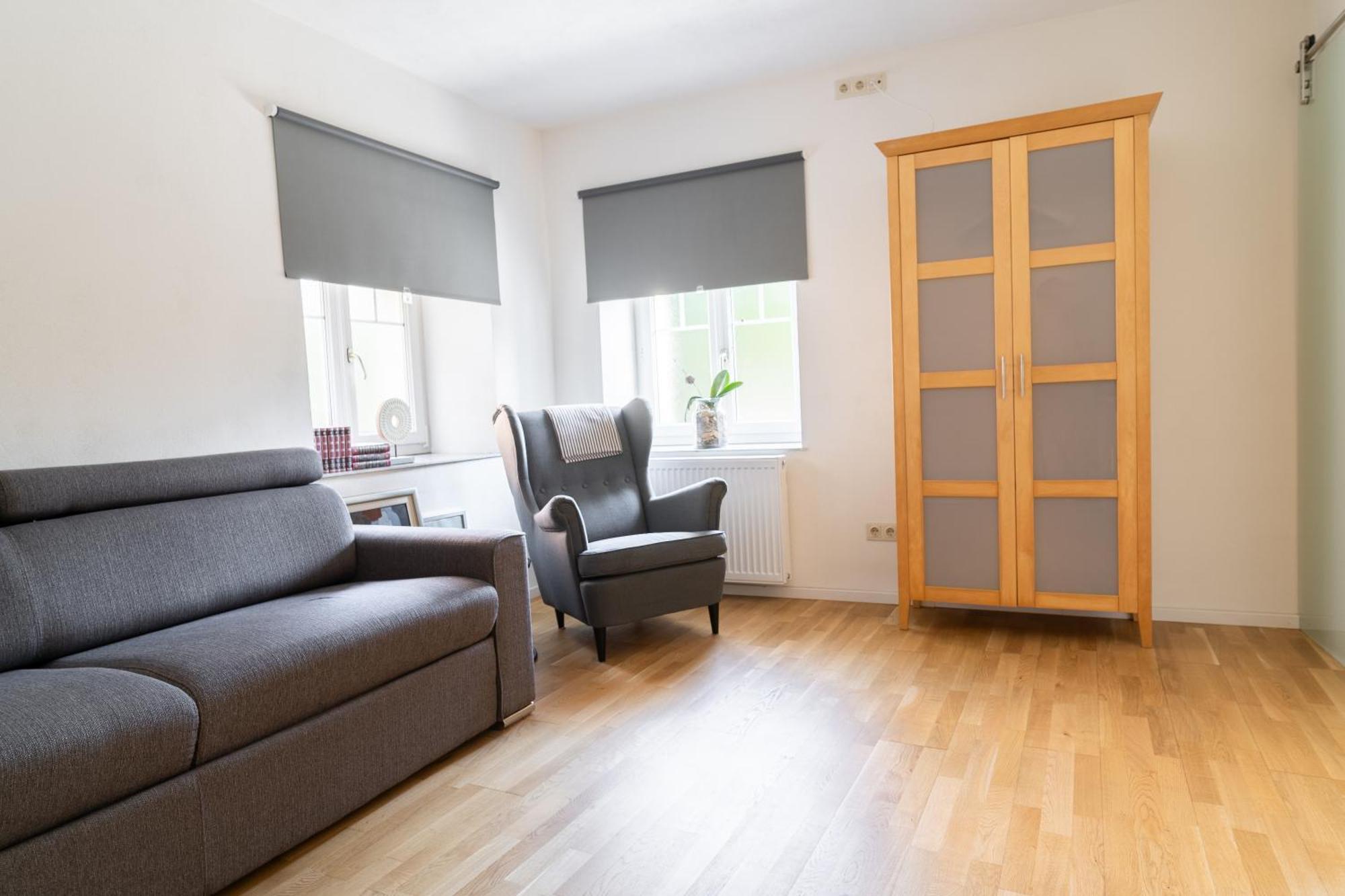 Moderne 2-Zimmer Wohnung Gratwein Экстерьер фото